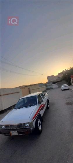 نيسان بيك اب